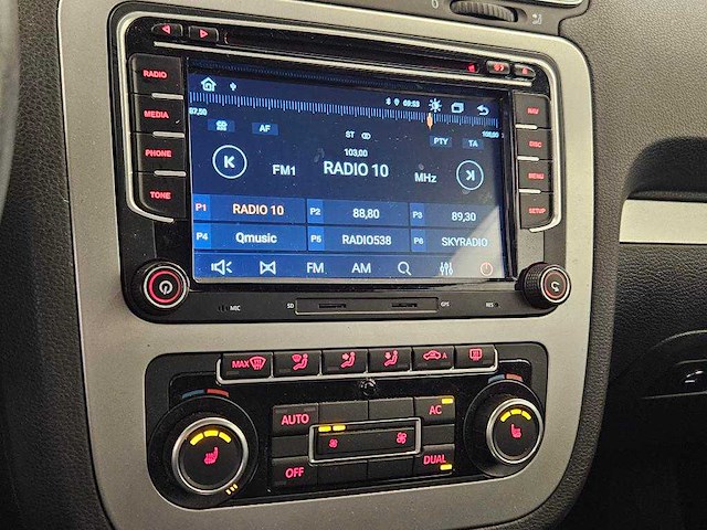 Volkswagen eos 1.4 tsi, j-262-kt - afbeelding 5 van  13