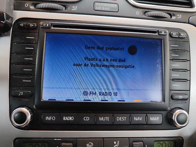 Volkswagen eos 2.0-16v fsi; 08-jgh-7 - afbeelding 5 van  15