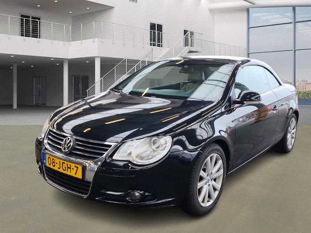 Volkswagen eos 2.0-16v fsi; 08-jgh-7 - afbeelding 1 van  15