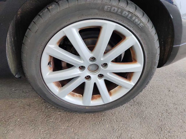 Volkswagen eos 2.0-16v fsi; 08-jgh-7 - afbeelding 11 van  15