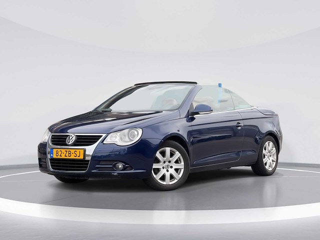 Volkswagen eos 2.0-16v fsi 2006 | 82-zb-sj i - afbeelding 16 van  26