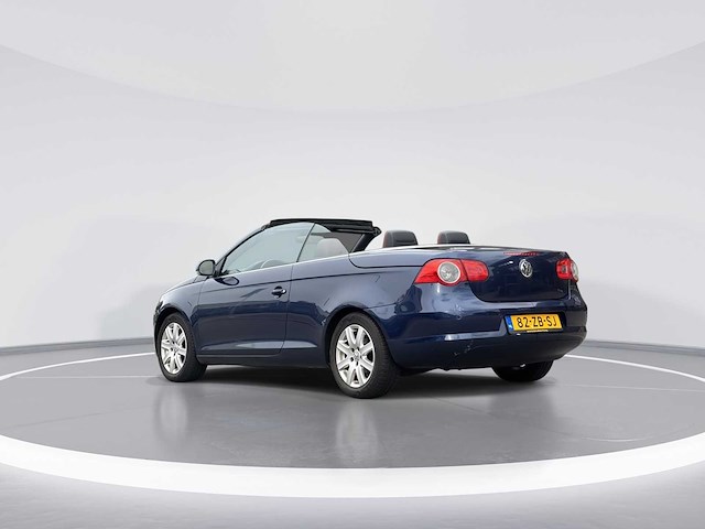Volkswagen eos 2.0-16v fsi 2006 | 82-zb-sj i - afbeelding 12 van  26