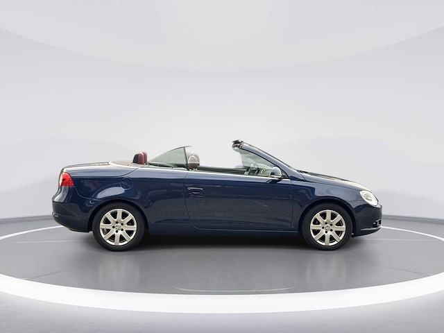 Volkswagen eos 2.0-16v fsi 2006 | 82-zb-sj i - afbeelding 14 van  26