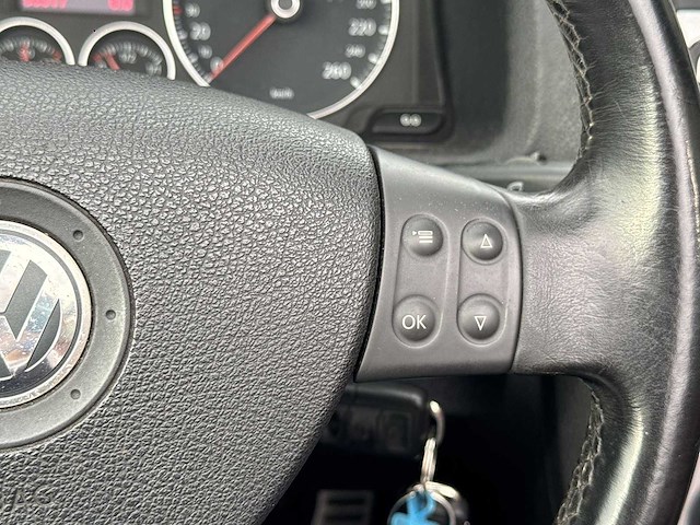Volkswagen eos 2.0-16v fsi 2006 | 82-zb-sj i - afbeelding 17 van  26