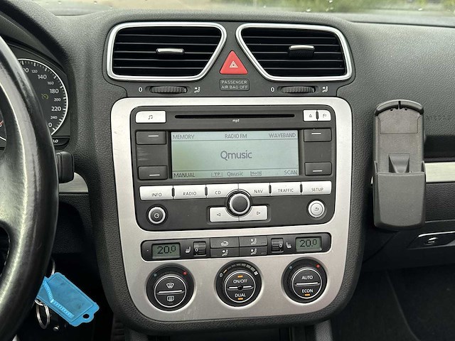 Volkswagen eos 2.0-16v fsi 2006 | 82-zb-sj i - afbeelding 3 van  20