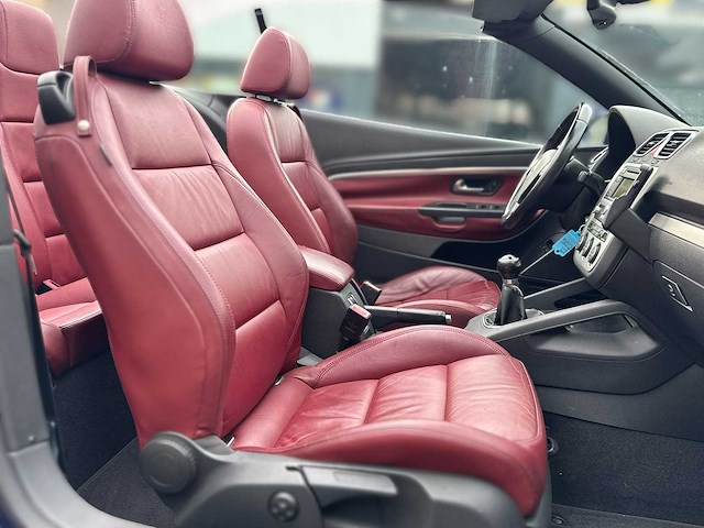 Volkswagen eos 2.0-16v fsi 2006 | 82-zb-sj i - afbeelding 10 van  20