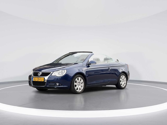 Volkswagen eos 2.0-16v fsi 2006 | 82-zb-sj i - afbeelding 9 van  20