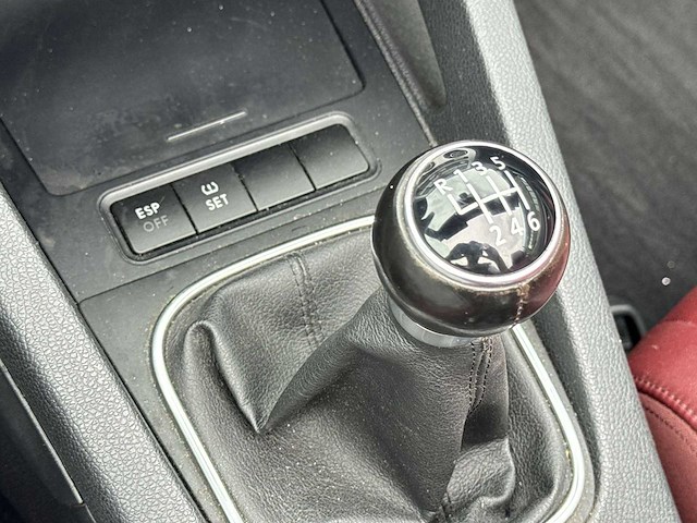 Volkswagen eos 2.0-16v fsi 2006 | 82-zb-sj i - afbeelding 9 van  26