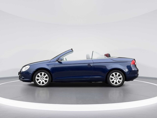 Volkswagen eos 2.0-16v fsi 2006 | 82-zb-sj i - afbeelding 20 van  26