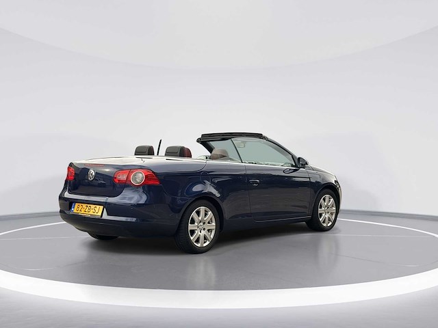 Volkswagen eos 2.0-16v fsi 2006 | 82-zb-sj i - afbeelding 23 van  26