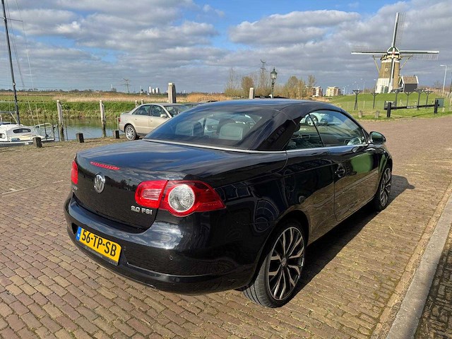 Volkswagen eos 2.0-16v fsi 56-tp-sb - afbeelding 6 van  12