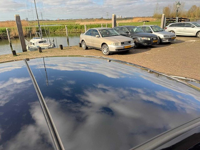 Volkswagen eos 2.0-16v fsi 56-tp-sb - afbeelding 11 van  12