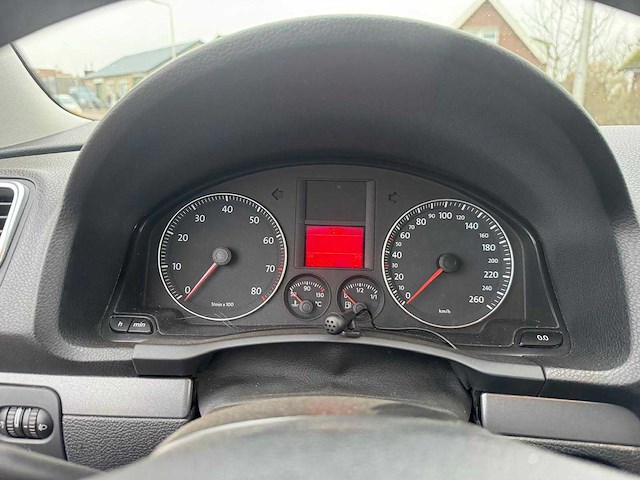 Volkswagen eos 2.0-16v fsi pano s edition 56-tp-sb - afbeelding 9 van  32