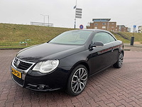Volkswagen eos 2.0-16v fsi pano s edition 56-tp-sb - afbeelding 2 van  16