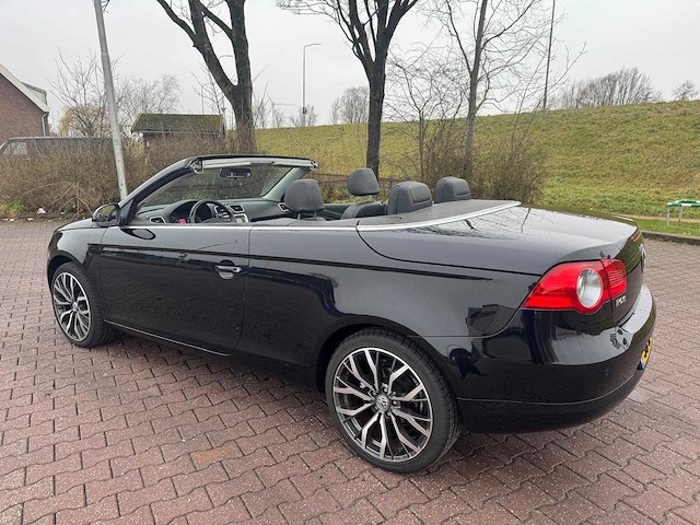 Volkswagen eos 2.0-16v fsi pano s edition 56-tp-sb - afbeelding 5 van  16