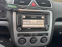 Volkswagen eos 2.0-16v fsi pano s edition 56-tp-sb - afbeelding 1 van  2