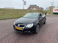 Volkswagen eos 2.0-16v fsi pano s edition 56-tp-sb - afbeelding 2 van  2