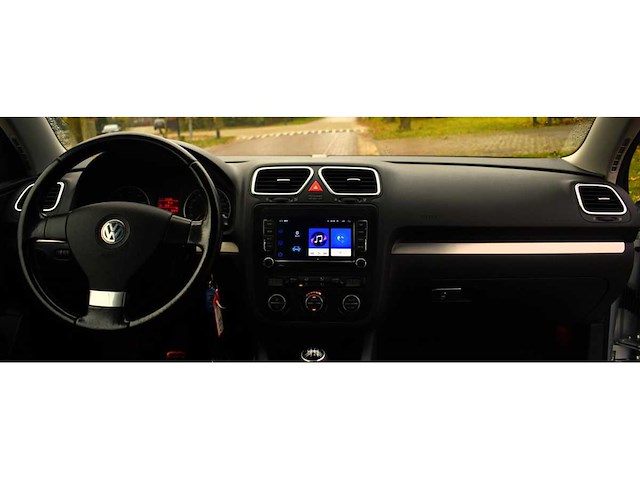 Volkswagen eos 2.0 t-fsi 2008 - afbeelding 3 van  21