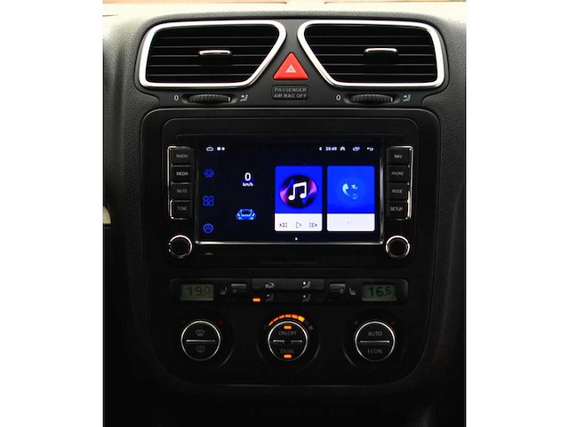 Volkswagen eos 2.0 t-fsi 2008 - afbeelding 6 van  21