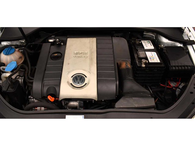 Volkswagen eos 2.0 t-fsi 2008 - afbeelding 8 van  21