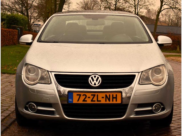 Volkswagen eos 2.0 t-fsi 2008 - afbeelding 12 van  21