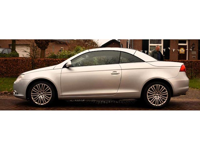 Volkswagen eos 2.0 t-fsi 2008 - afbeelding 15 van  21