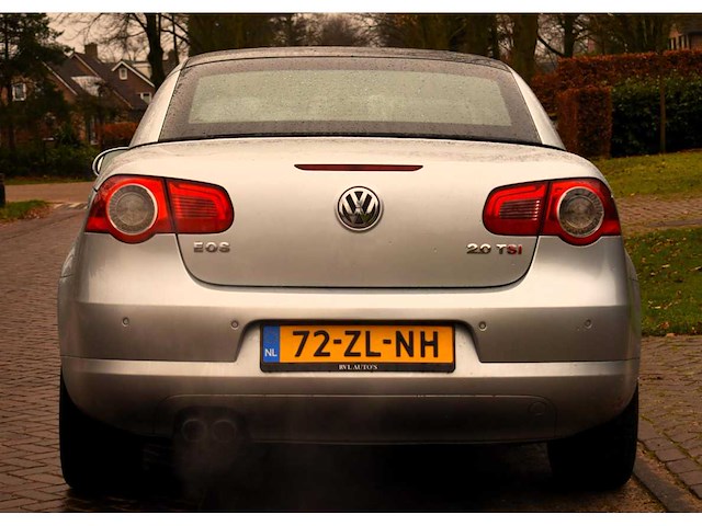Volkswagen eos 2.0 t-fsi 2008 - afbeelding 18 van  21