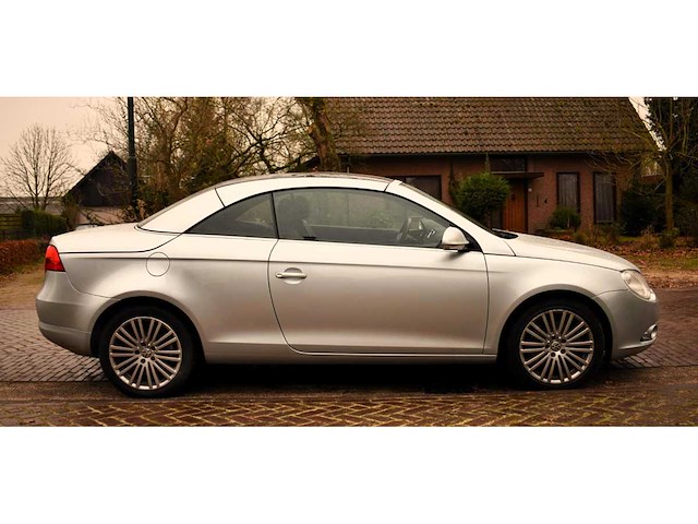Volkswagen eos 2.0 t-fsi 2008 - afbeelding 20 van  21
