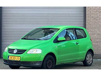 Volkswagen fox - 1.2 trendline, 24-xb-jd - afbeelding 1 van  8