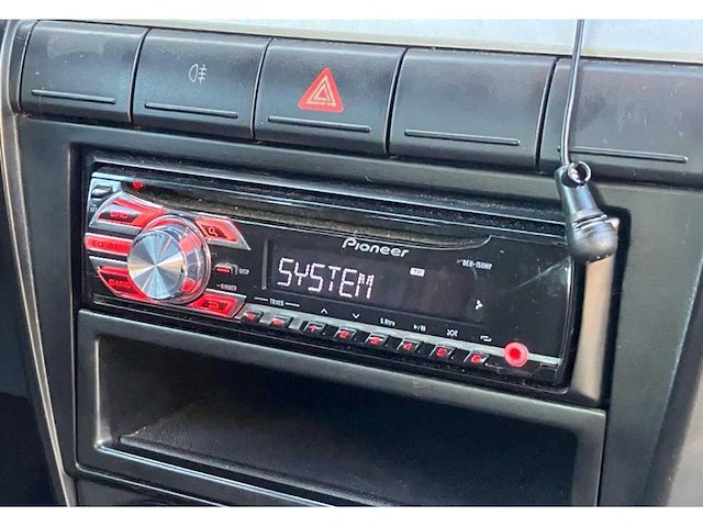 Volkswagen fox - 1.2 trendline, 24-xb-jd - afbeelding 7 van  8