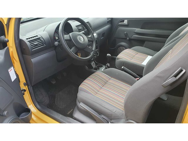 Volkswagen fox 1.2 trendline, 01-sx-tl - afbeelding 5 van  11