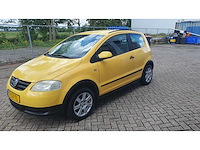 Volkswagen fox 1.2 trendline, 01-sx-tl - afbeelding 4 van  11