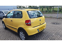 Volkswagen fox 1.2 trendline, 01-sx-tl - afbeelding 6 van  11