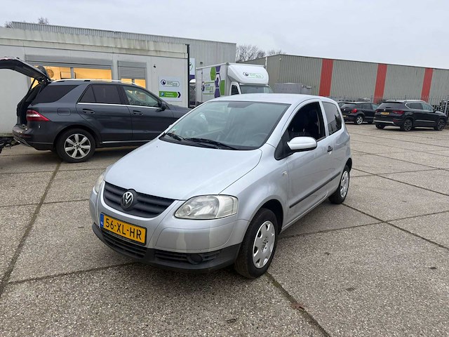 Volkswagen fox 1.2 trendline, 56-xl-hr - afbeelding 1 van  14