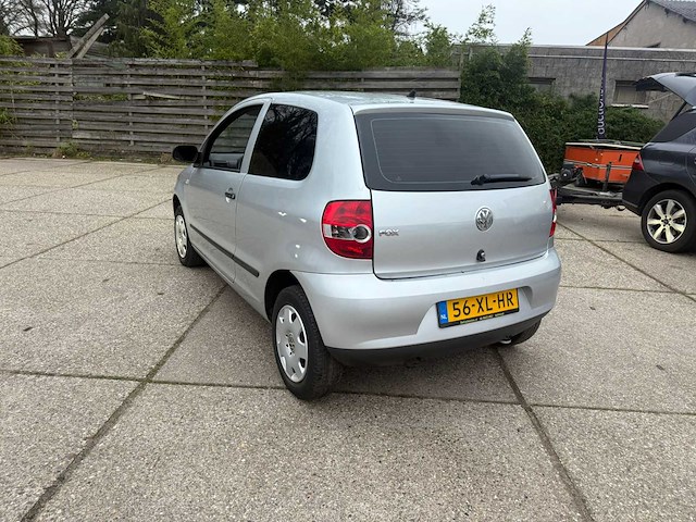 Volkswagen fox 1.2 trendline, 56-xl-hr - afbeelding 4 van  14