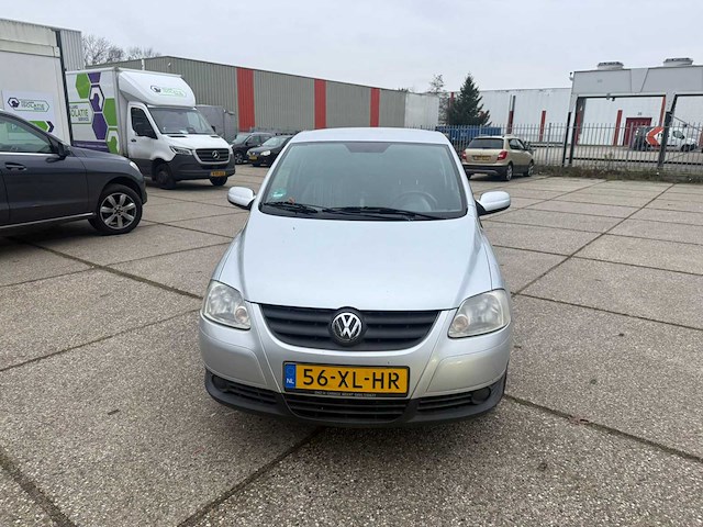 Volkswagen fox 1.2 trendline, 56-xl-hr - afbeelding 5 van  14