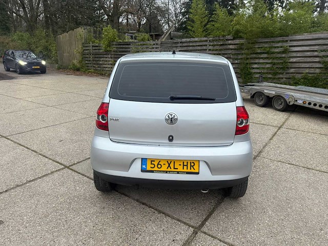 Volkswagen fox 1.2 trendline, 56-xl-hr - afbeelding 6 van  14
