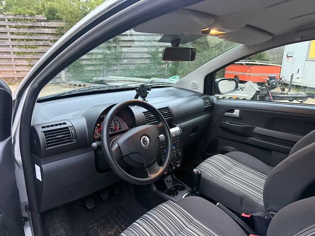 Volkswagen fox 1.2 trendline, 56-xl-hr - afbeelding 7 van  14