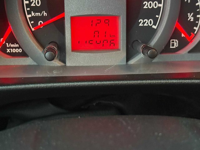 Volkswagen fox 1.2 trendline, 56-xl-hr - afbeelding 6 van  14