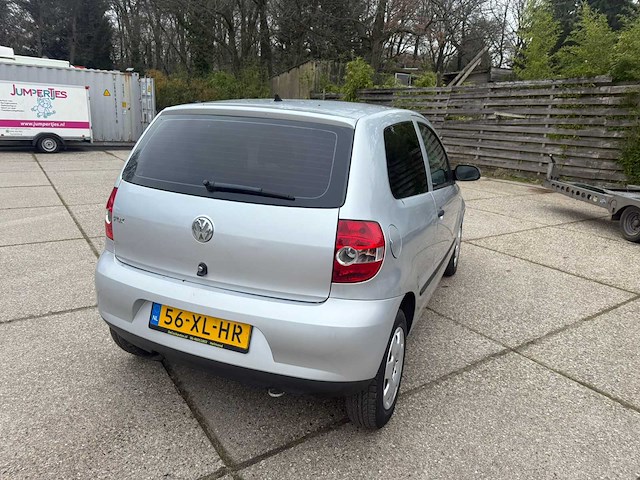Volkswagen fox 1.2 trendline, 56-xl-hr - afbeelding 7 van  14