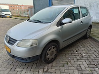Volkswagen fox 1.2 trendline, 59-sp-xj - afbeelding 1 van  12