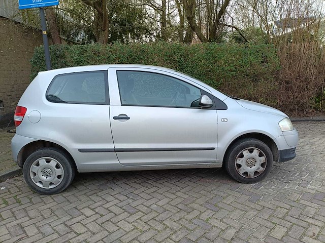 Volkswagen fox 1.2 trendline, 59-sp-xj - afbeelding 8 van  12