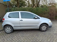 Volkswagen fox 1.2 trendline, 59-sp-xj - afbeelding 8 van  12