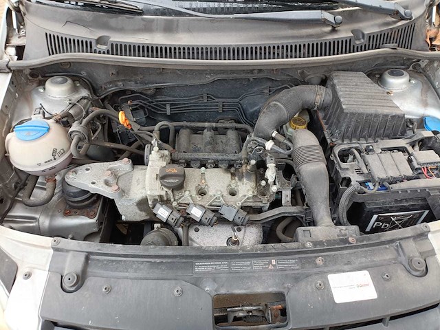 Volkswagen fox 1.2 trendline, 59-sp-xj - afbeelding 11 van  12
