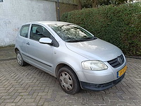 Volkswagen fox 1.2 trendline, 59-sp-xj - afbeelding 2 van  12