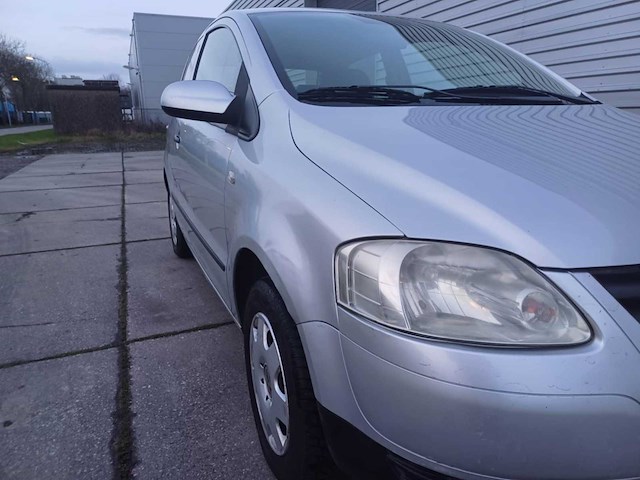 Volkswagen fox 1.2 trendline, 69-gdj-4 - afbeelding 6 van  13