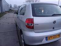 Volkswagen fox 1.2 trendline, 69-gdj-4 - afbeelding 7 van  13