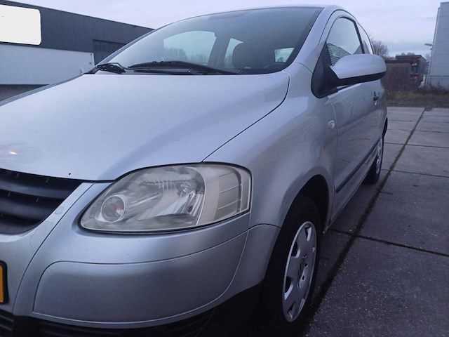Volkswagen fox 1.2 trendline, 69-gdj-4 - afbeelding 5 van  13