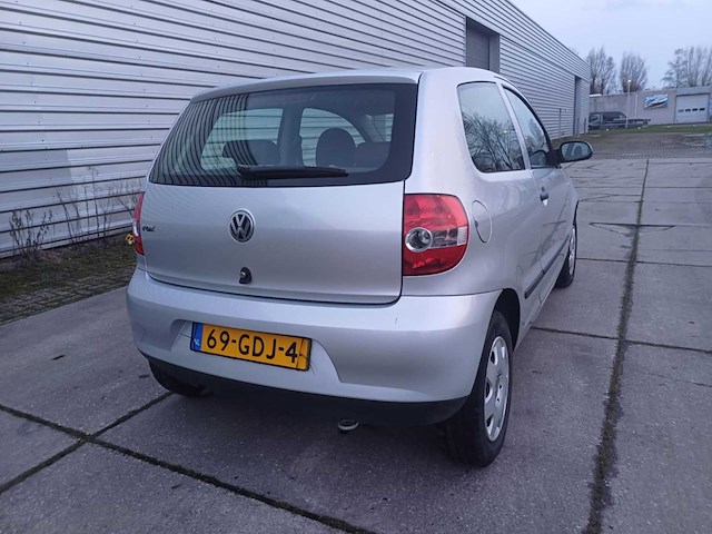 Volkswagen fox 1.2 trendline, 69-gdj-4 - afbeelding 6 van  13