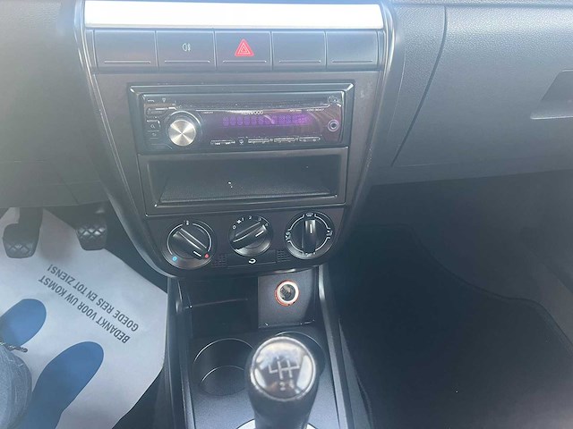 Volkswagen fox 1.2 trendline, 78-sb-xn - afbeelding 12 van  13